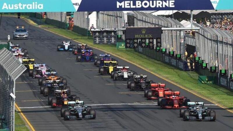 Formula 1, GP Australia: petizione online per annullare la corsa