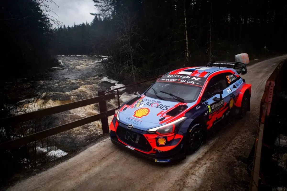 WRC 2020. Rally Mexico. Un’incognita al tritolo (6)