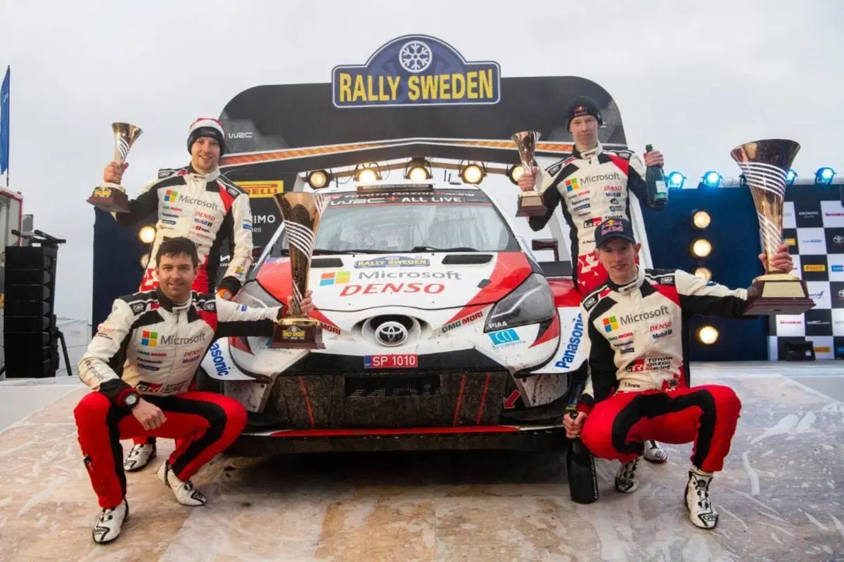 WRC 2020. Rally Mexico. Un’incognita al tritolo (7)