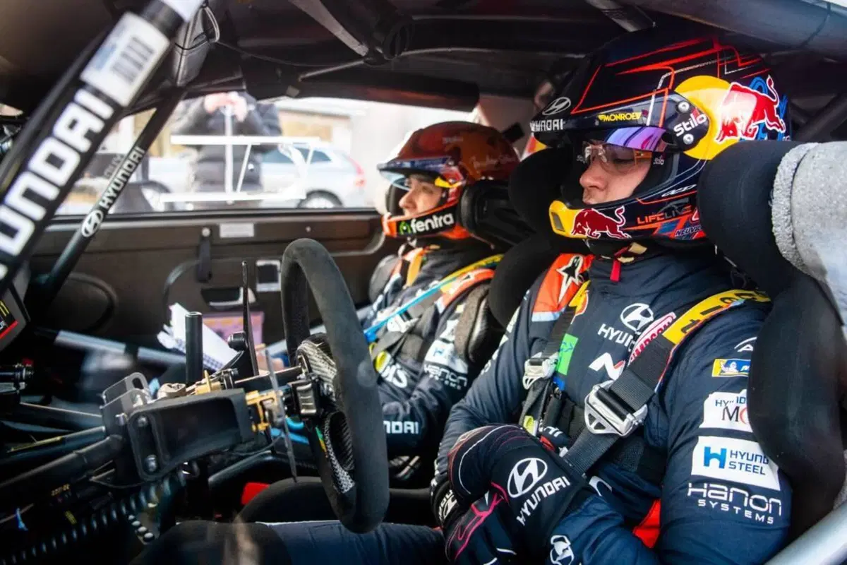 WRC 2020. Rally Mexico. Un’incognita al tritolo (9)