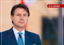 Coronavirus, Giuseppe Conte chiude tutto. Negozi, bar e ristoranti abbassano le serrande | Conferenza LIVE streaming