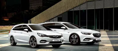 Gamma Sports Tourer Opel 2020, Astra e Insignia