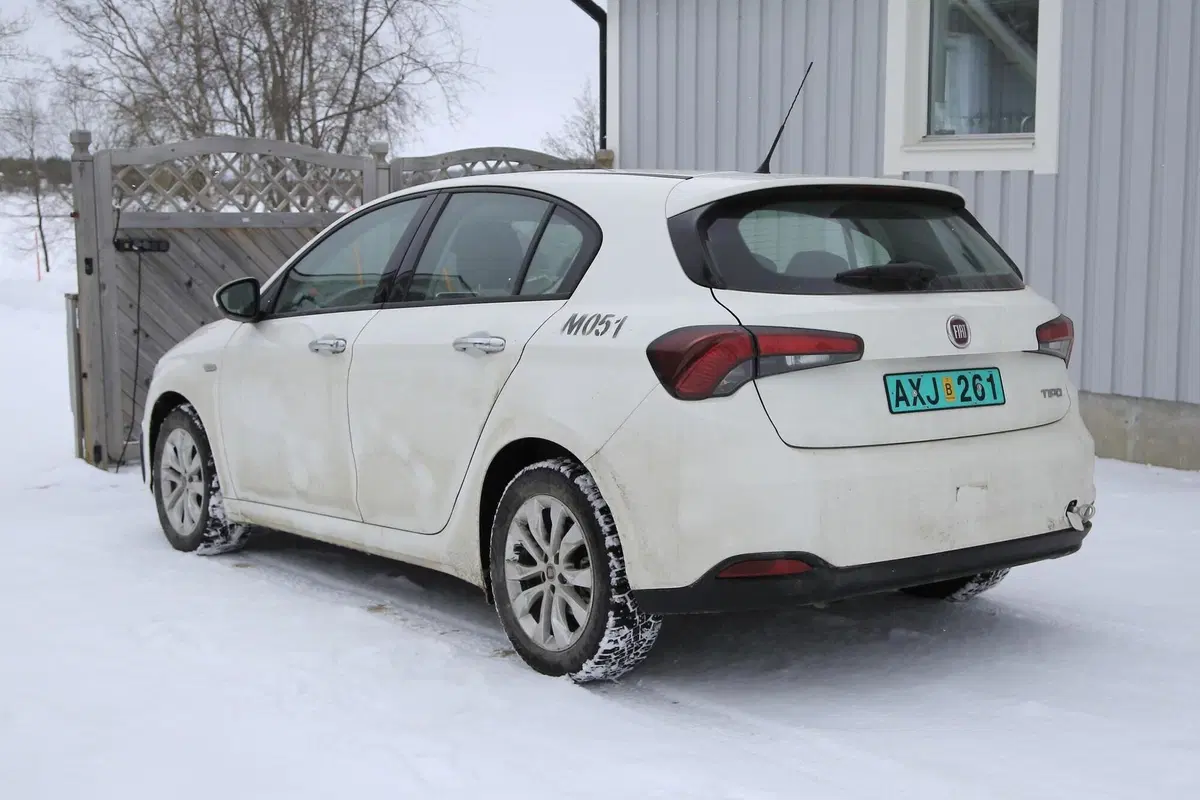 Fiat Tipo: restyling in arrivo, ma senza esagerare [Foto spia] (11)