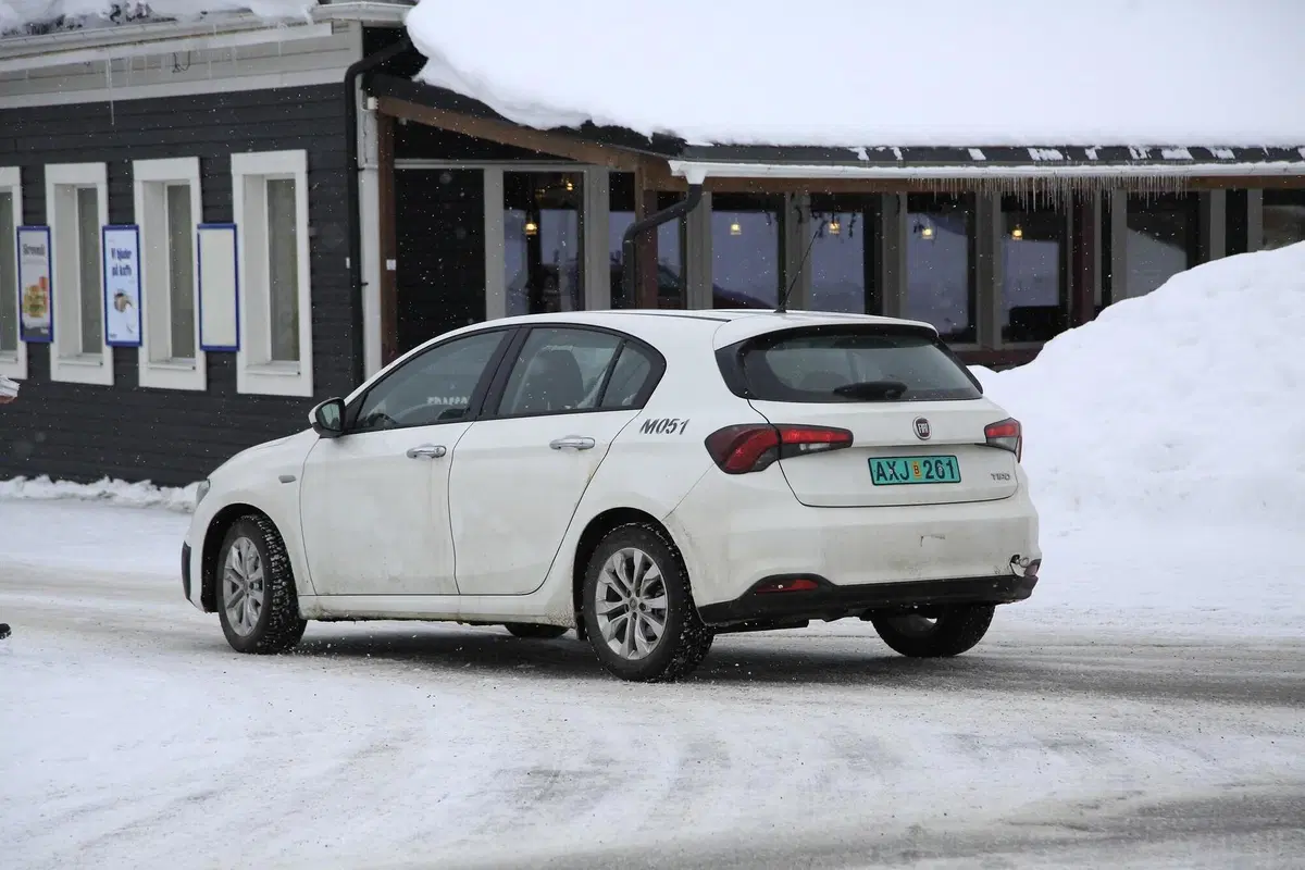 Fiat Tipo: restyling in arrivo, ma senza esagerare [Foto spia] (6)
