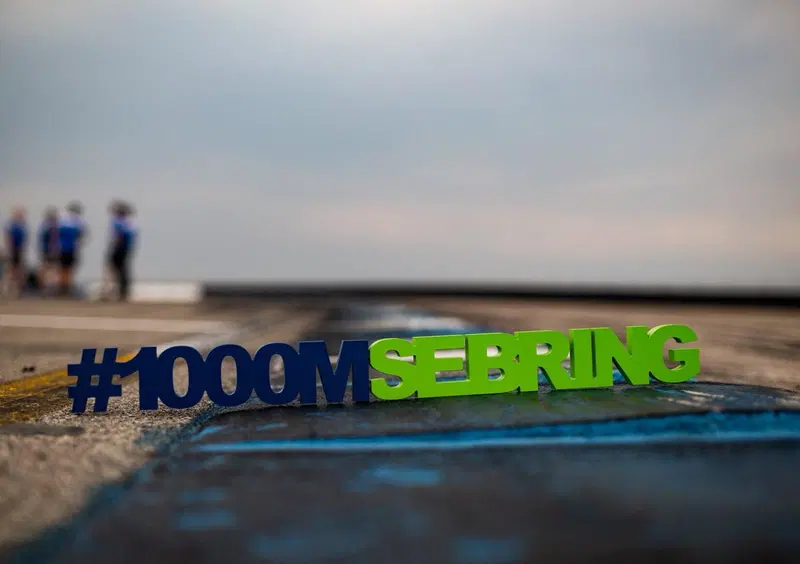 WEC, 1000 Miglia di Sebring cancellata per il Coronavirus