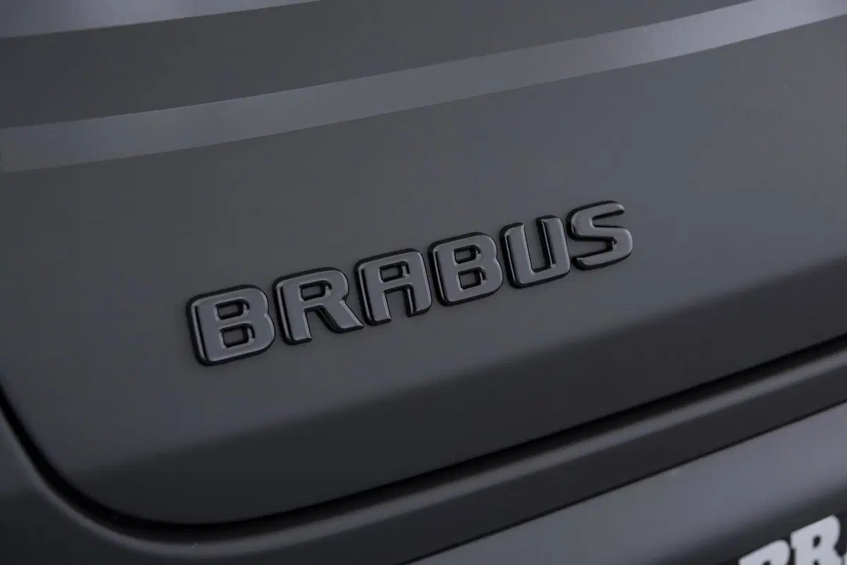 Brabus Mercedes EQC: tuning anche per le elettriche (6)
