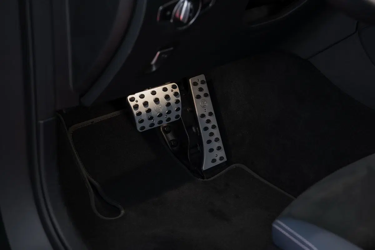 Brabus Mercedes EQC: tuning anche per le elettriche (13)