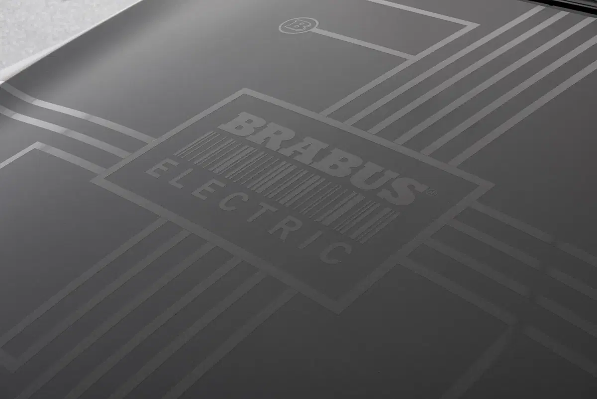 Brabus Mercedes EQC: tuning anche per le elettriche (7)