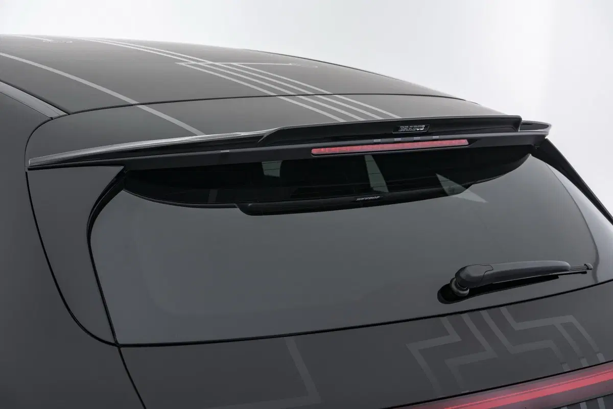 Brabus Mercedes EQC: tuning anche per le elettriche (11)