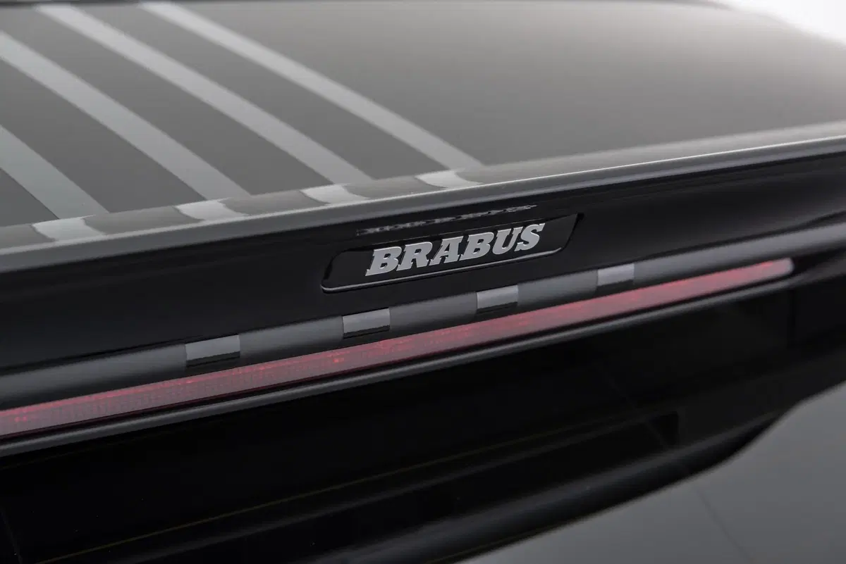 Brabus Mercedes EQC: tuning anche per le elettriche (14)