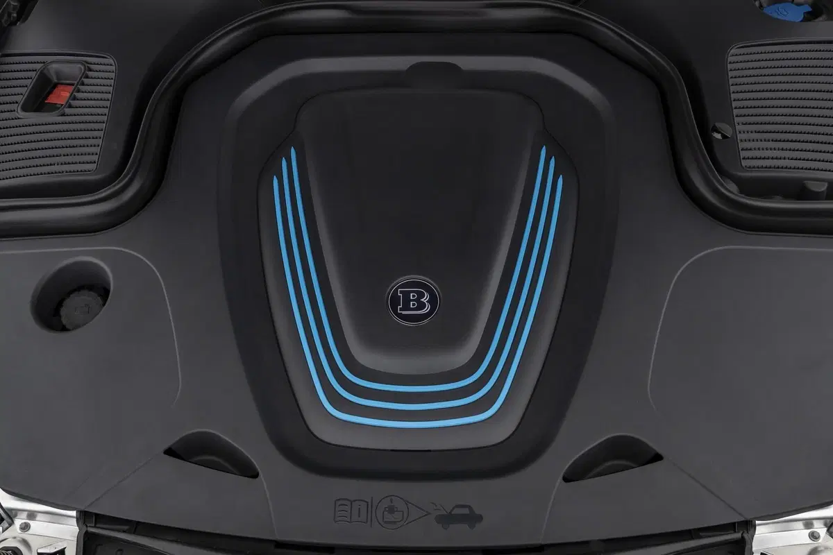 Brabus Mercedes EQC: tuning anche per le elettriche (12)