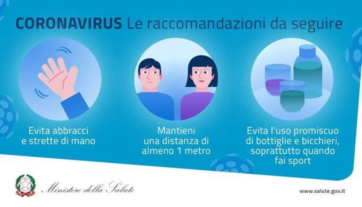 Coronavirus: spostamenti, cosa fare e cosa no. Le 12 regole della Polizia di Stato (8)