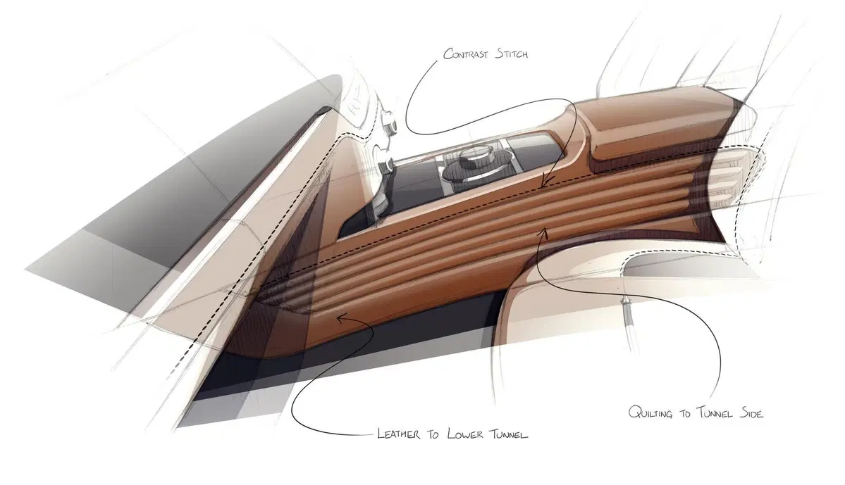 Rolls-Royce Dawn Silver Bullet Collection: due posti in serie limitata (4)