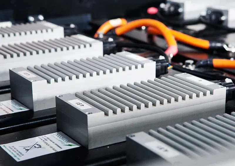 Batterie a stato solido da samsung per EV con 800KM di autonomia