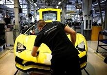 Covid19 mette Urus KO: Lamborghini chiude a Sant’Agata Bolognese