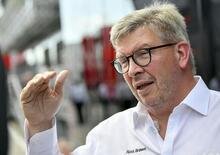F1, GP Australia cancellato, Brawn: «Decisione stressante»