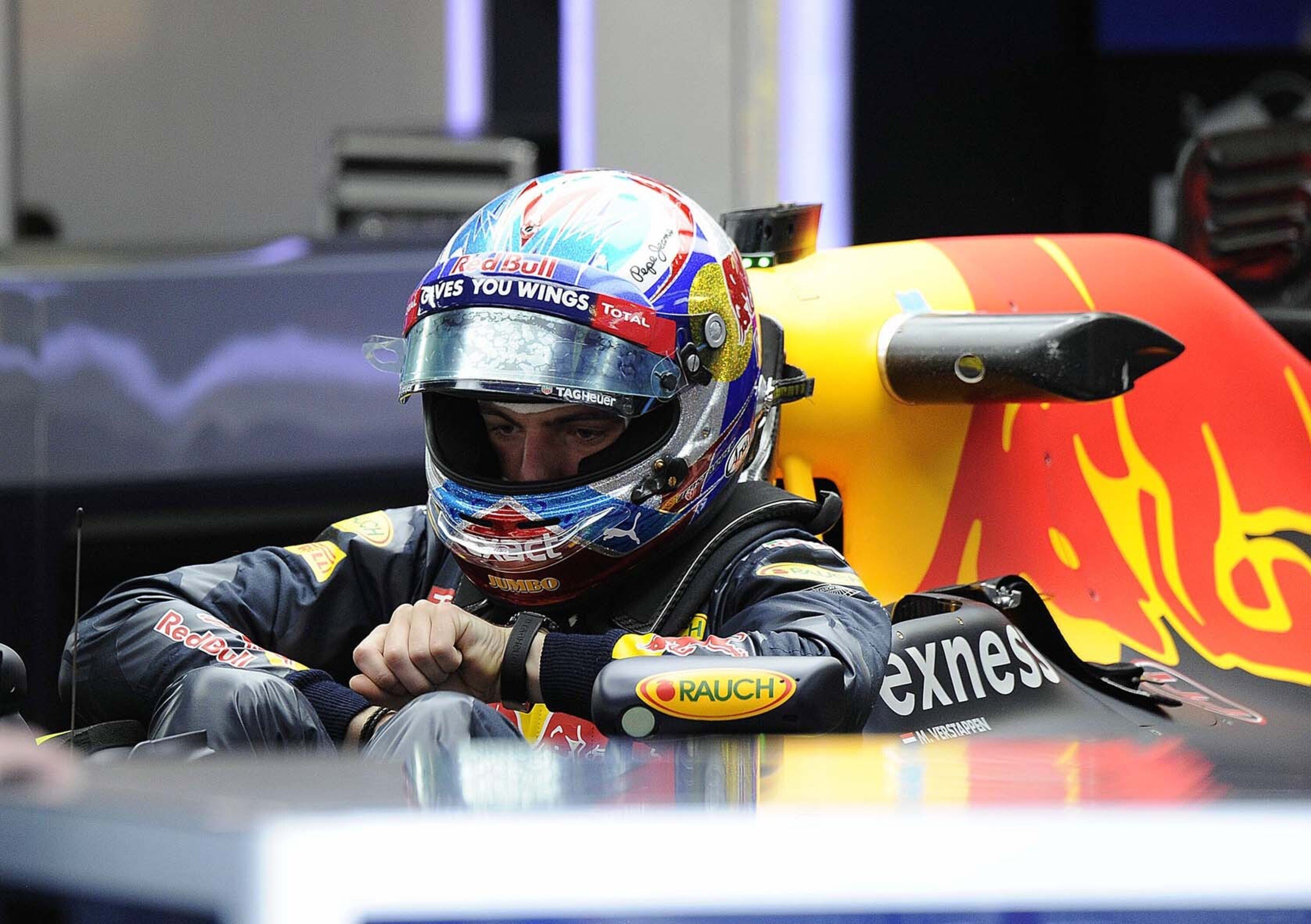 F1, Gp Spagna 2016, Verstappen: &laquo;Non riesco a credere di aver vinto&raquo; 