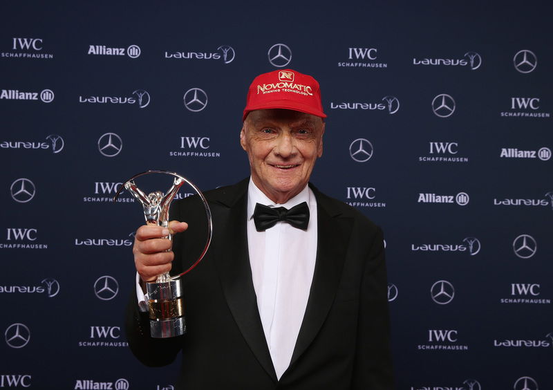 F1, Gp Spagna 2016, Lauda: &laquo;Incidente inaccettabile&raquo; 