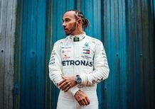 F1, Hamilton: «Importante essere realisti. La salute prima di tutto»