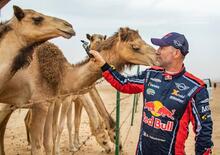 Rally-Raid. Abu Dhabi Desert Challenge rinviato