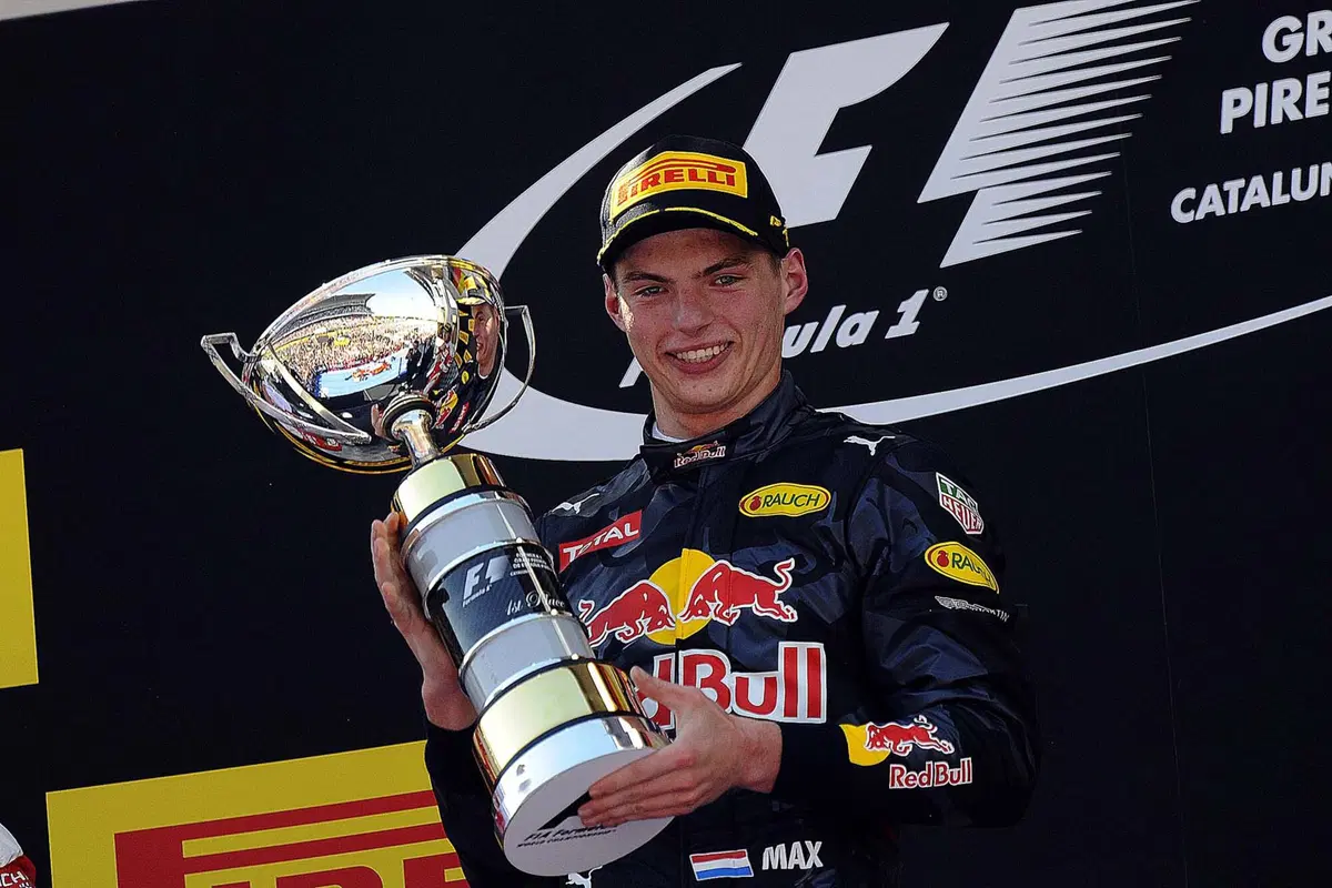 F1, Gp Spagna 2016: trionfo per Verstappen, il più giovane vincitore della storia della F1