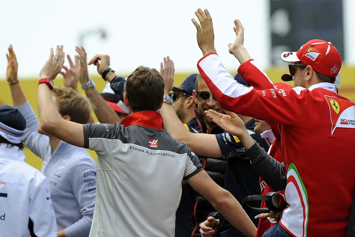 F1, Gp Spagna 2016: trionfo per Verstappen, il più giovane vincitore della storia della F1 (7)