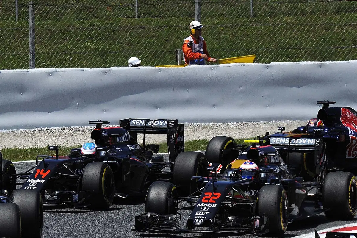 F1, Gp Spagna 2016: trionfo per Verstappen, il più giovane vincitore della storia della F1 (13)