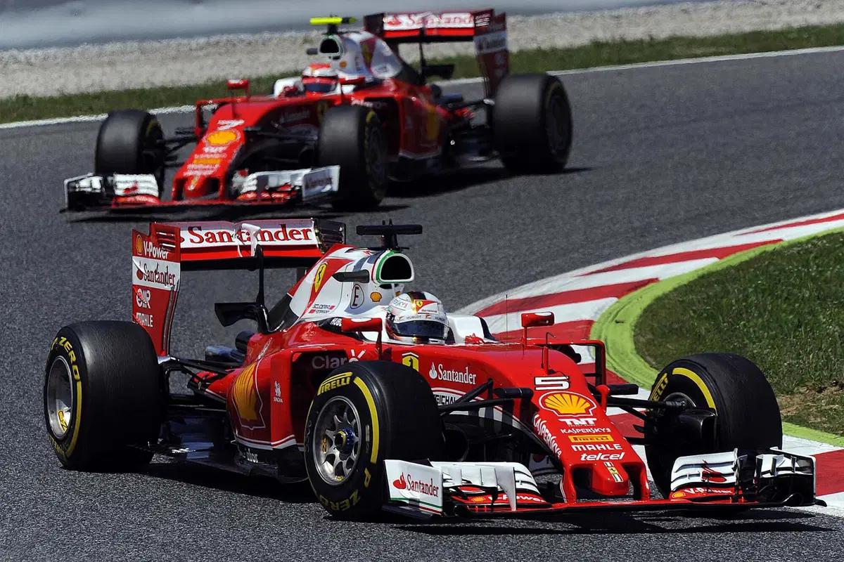 F1, Gp Spagna 2016: trionfo per Verstappen, il più giovane vincitore della storia della F1 (19)