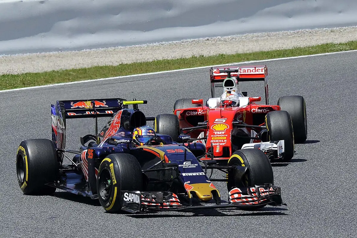 F1, Gp Spagna 2016: trionfo per Verstappen, il più giovane vincitore della storia della F1 (21)