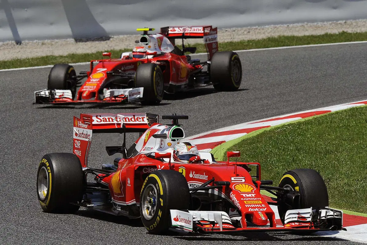 F1, Gp Spagna 2016: trionfo per Verstappen, il più giovane vincitore della storia della F1 (22)