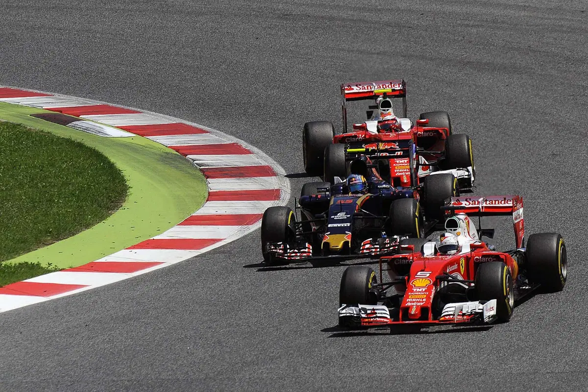 F1, Gp Spagna 2016: trionfo per Verstappen, il più giovane vincitore della storia della F1 (24)