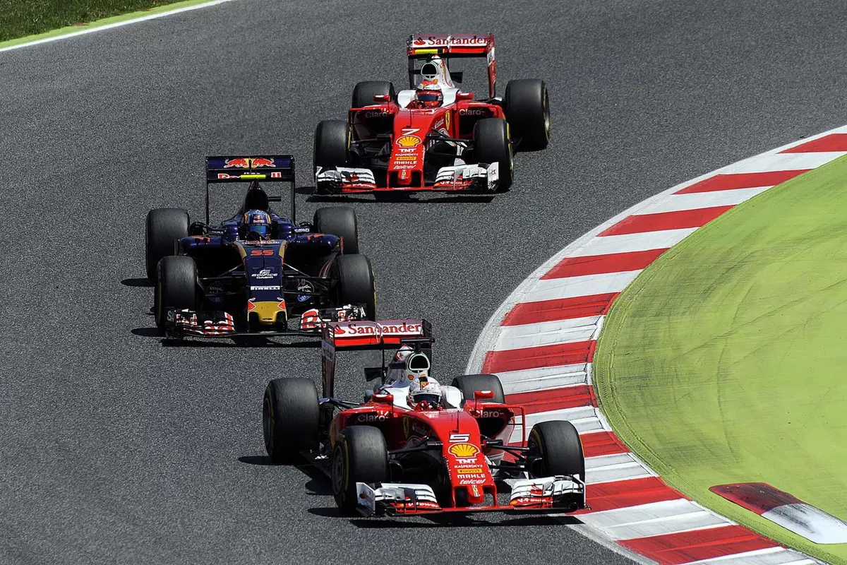 F1, Gp Spagna 2016: trionfo per Verstappen, il più giovane vincitore della storia della F1 (25)