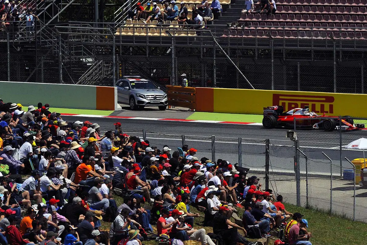 F1, Gp Spagna 2016: trionfo per Verstappen, il più giovane vincitore della storia della F1 (28)