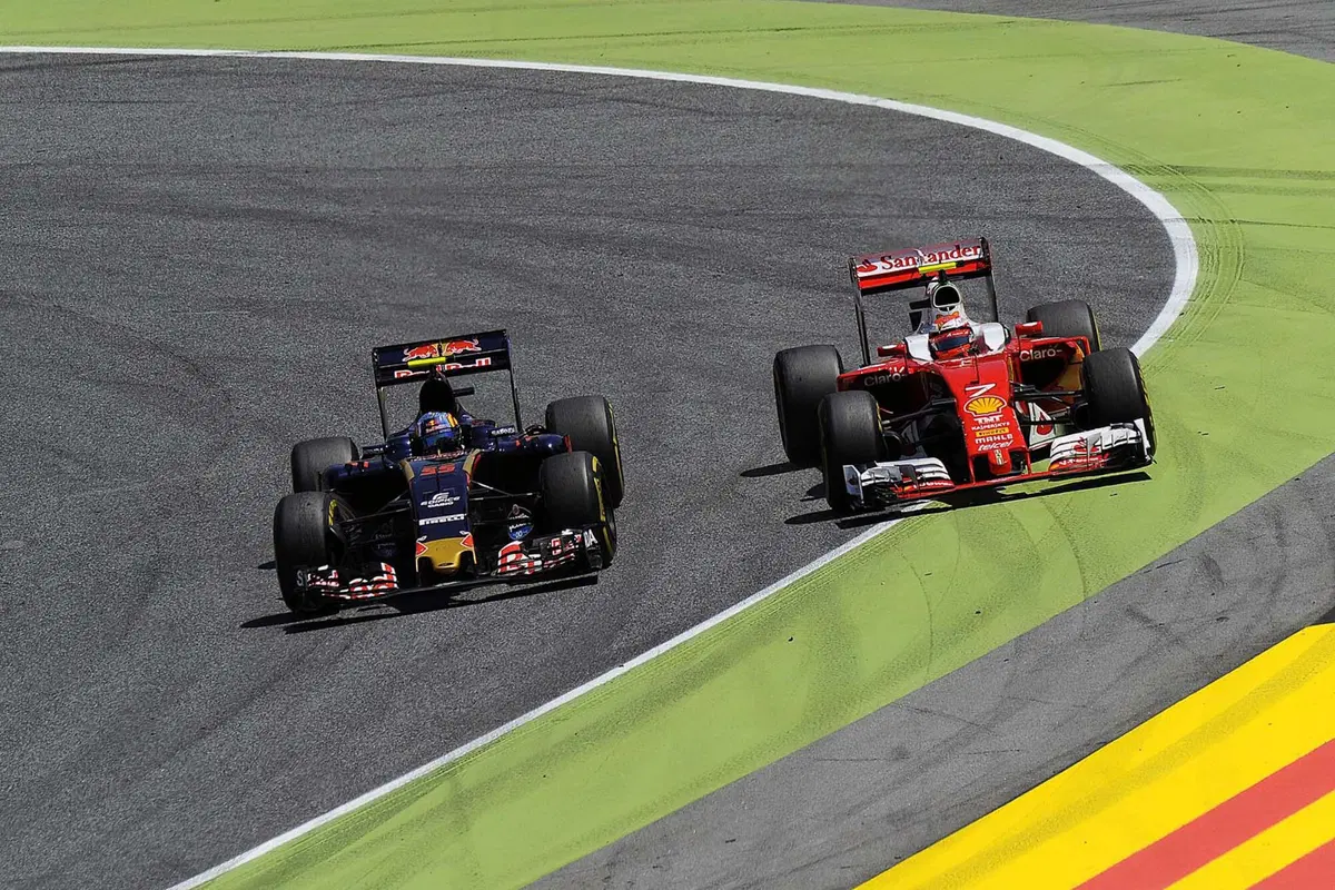 F1, Gp Spagna 2016: trionfo per Verstappen, il più giovane vincitore della storia della F1 (30)