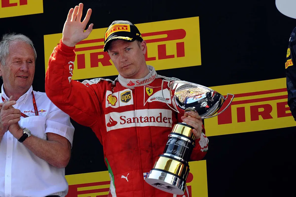 F1, Gp Spagna 2016: trionfo per Verstappen, il più giovane vincitore della storia della F1 (36)