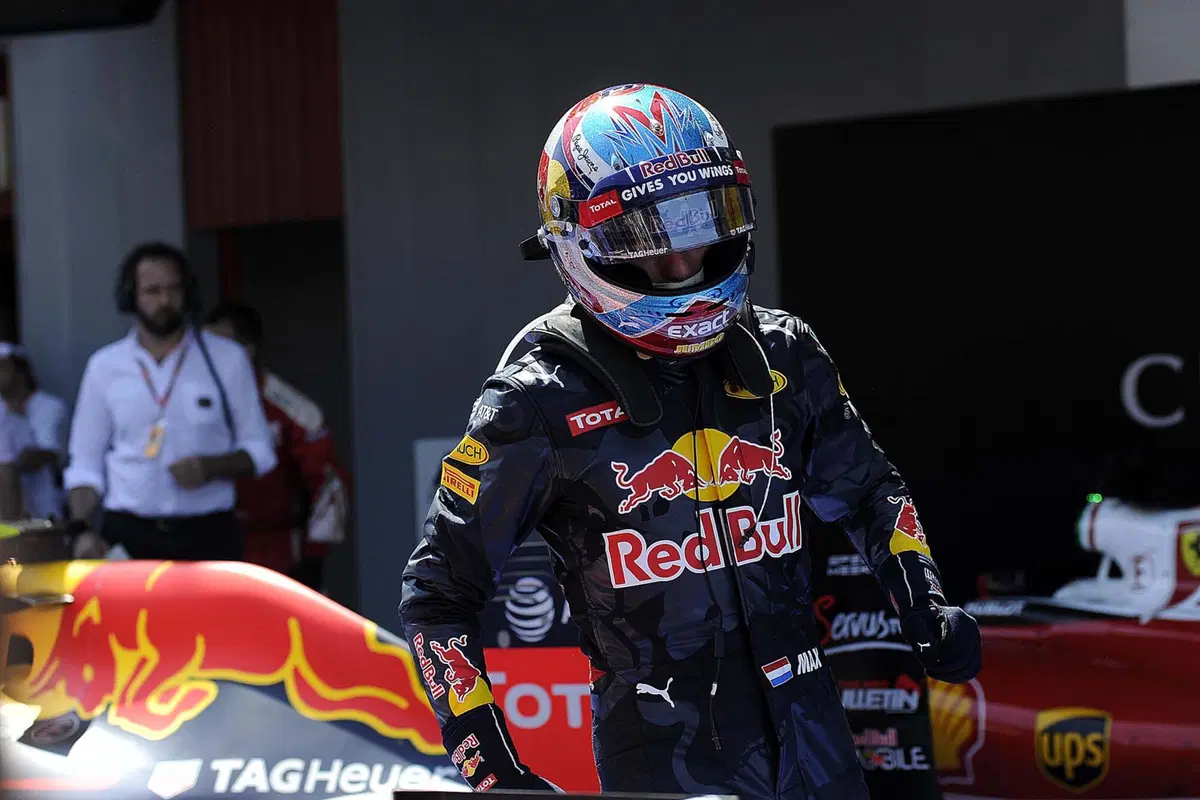 F1, Gp Spagna 2016: trionfo per Verstappen, il più giovane vincitore della storia della F1 (44)