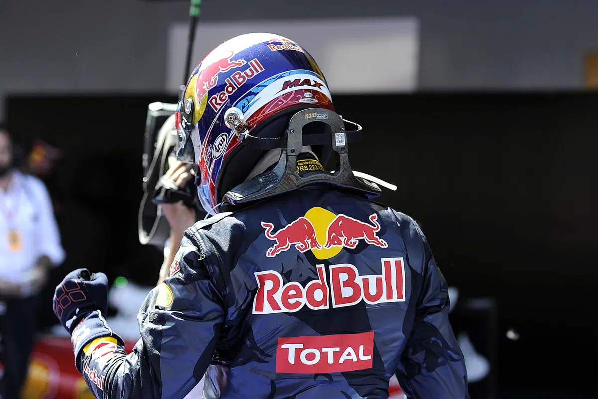 F1, Gp Spagna 2016: trionfo per Verstappen, il più giovane vincitore della storia della F1 (46)