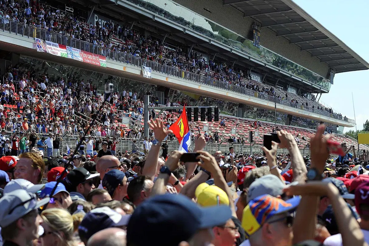 F1, Gp Spagna 2016: trionfo per Verstappen, il più giovane vincitore della storia della F1 (49)