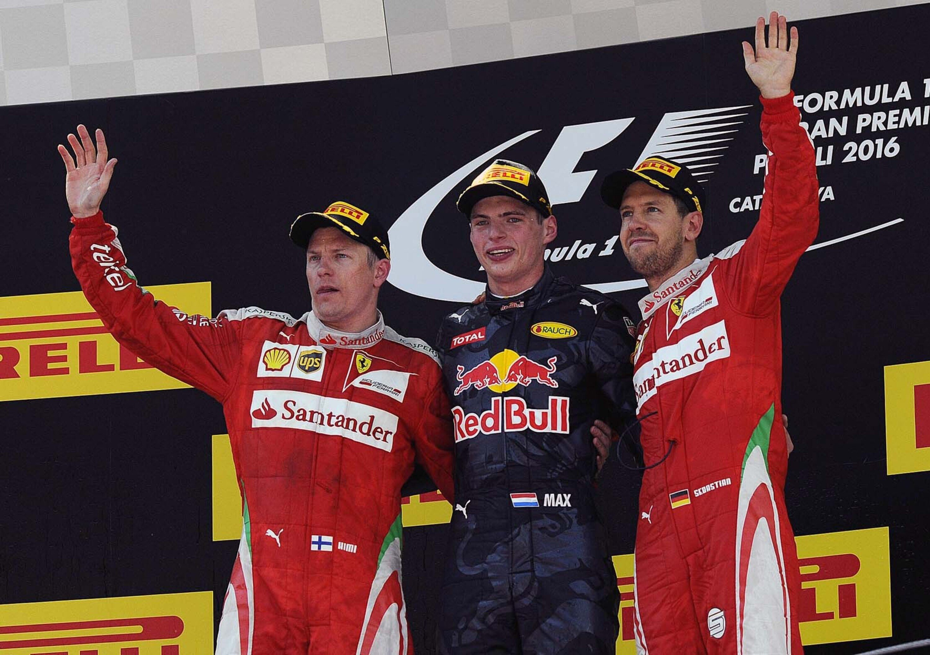 Formula 1, la classifica piloti e costruttori dopo il Gp di Spagna