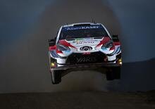WRC 2020. Rally Mexico. Venerdì: il ritorno di Seb Ogier (Toyota)