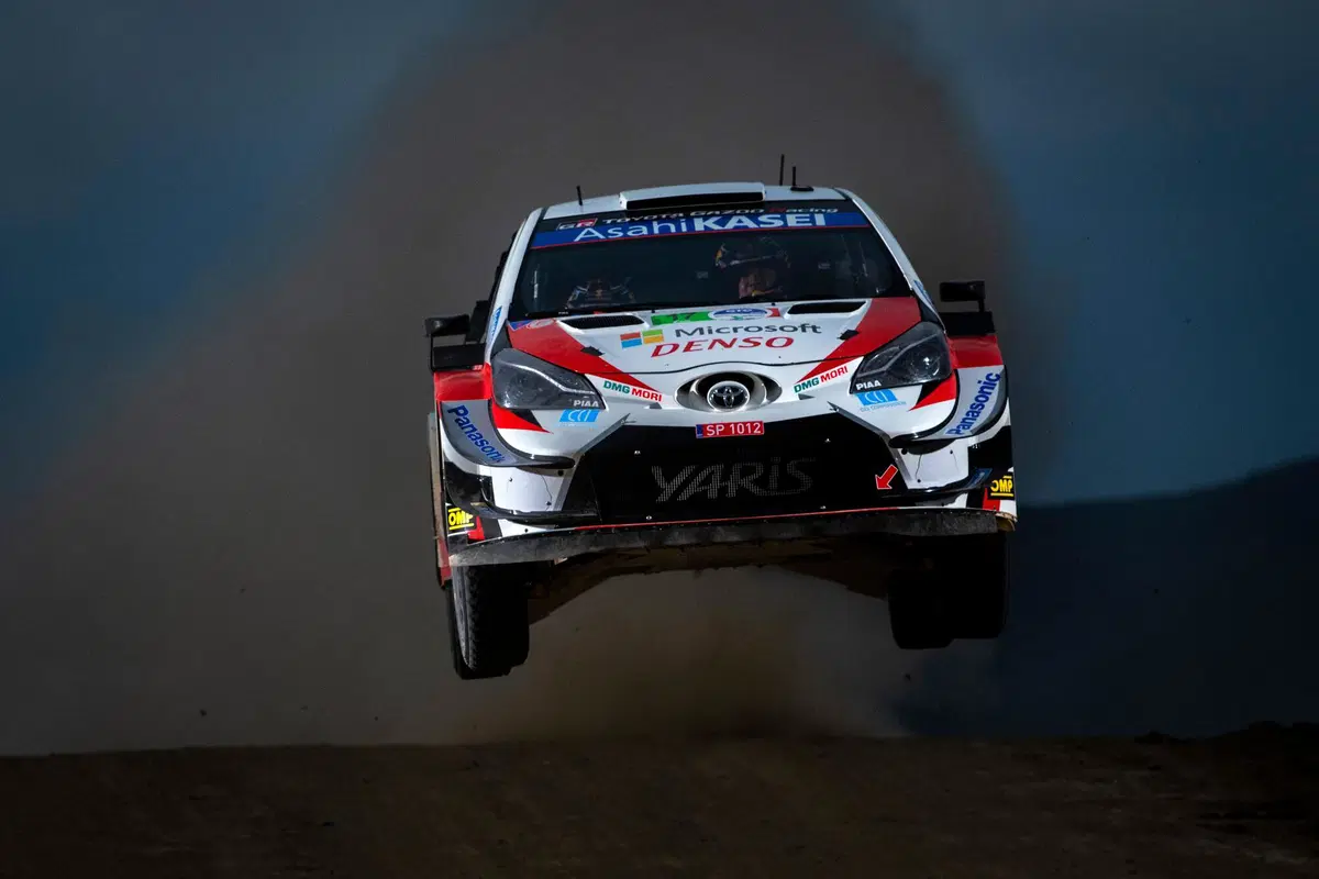 WRC 2020. Rally Mexico. Venerd&igrave;: il ritorno di Seb Ogier (Toyota)