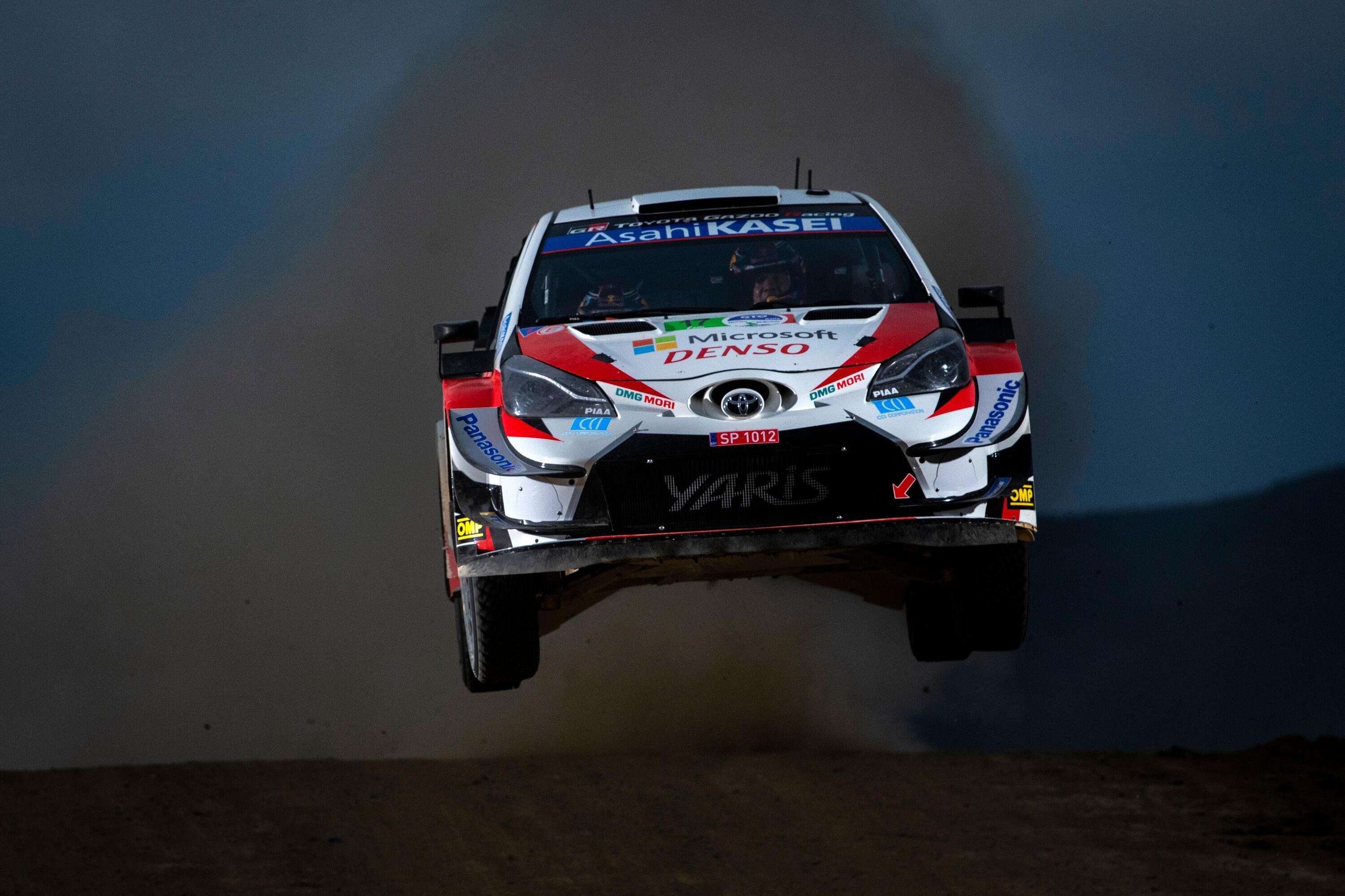WRC 2020. Rally Mexico. Venerd&igrave;: il ritorno di Seb Ogier (Toyota)