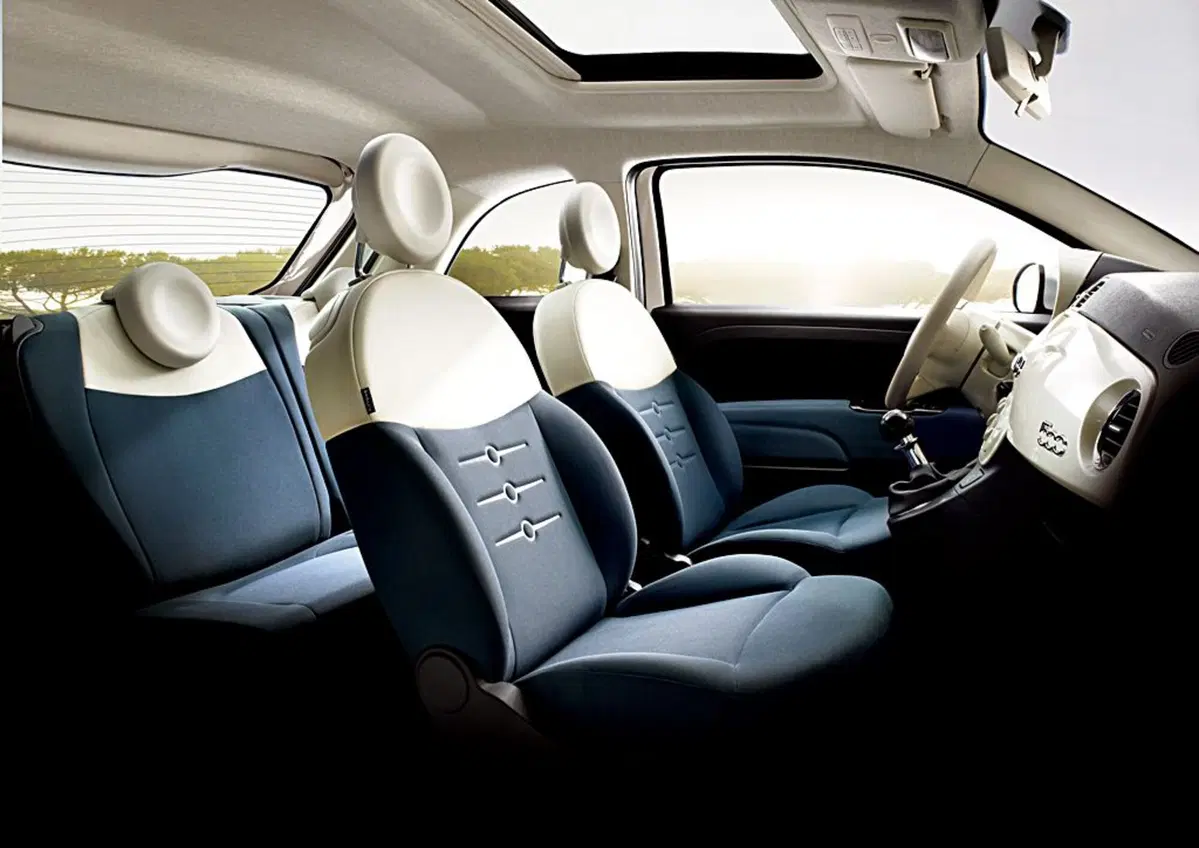 Quale comprare, Confronto: Toyota Aygo 1.0 Vs Fiat 500 1.2 (6)