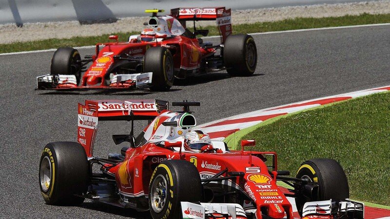 F1, Gp Spagna 2016: Ferrari a podio, ma non convince