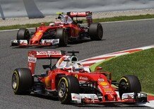 F1, Gp Spagna 2016: Ferrari a podio, ma non convince
