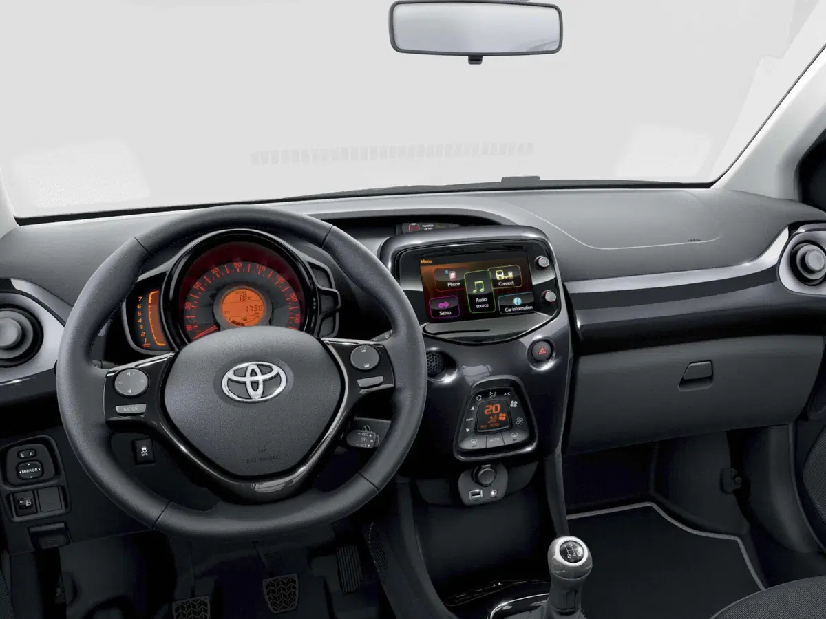 Quale comprare, Confronto: Toyota Aygo 1.0 Vs Fiat 500 1.2 (6)