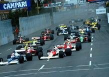 F1 sospesa? Ecco Phoenix '90: qualifiche e gara del 1° grande GP di Alesi e Pirelli, ma vince Senna