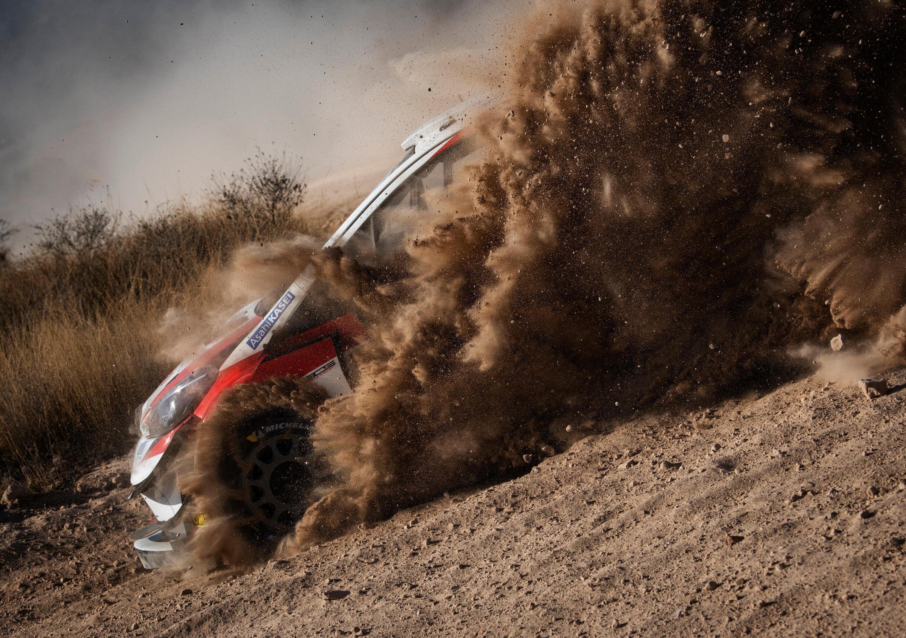 WRC 2020. Rally Mexico. Domenica cancellata. Si finisce con la PS 21