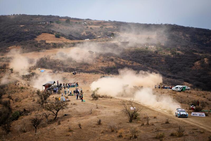 Rally Guanajuato Mexico 2020