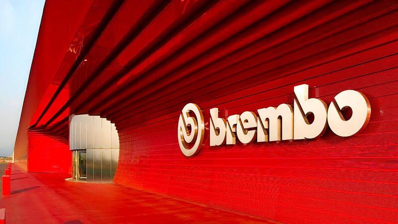 Brembo, stop alla produzione fino al 22 marzo